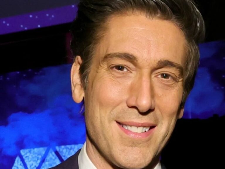 Is David Muir Gay? Unveiling the Truth Behind David and Rebecca Muir’s Relationship