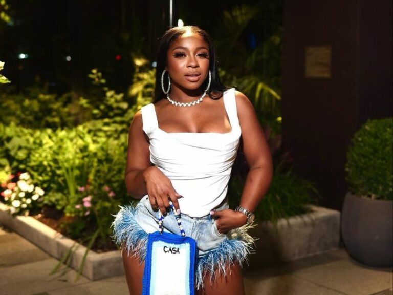 Decoding Reginae Carter’s Relationship Status: Marriage, Engagement, and Matters of the Heart