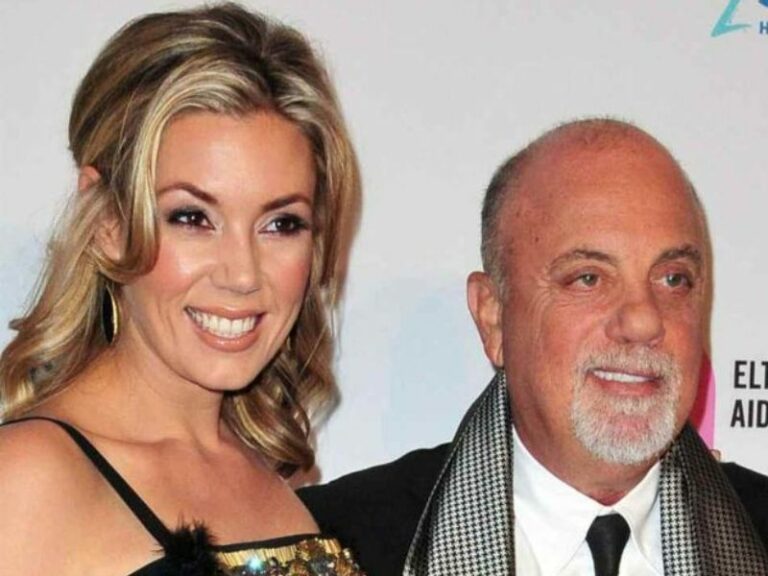 Alexis Roderick: The Woman Behind the Legend, Billy Joel’s Beloved Wife