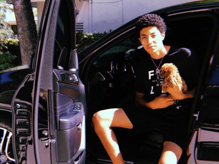 Is Scottie Pippen’s Son, Preston Pippen, Following in His Father’s Basketball Footsteps?