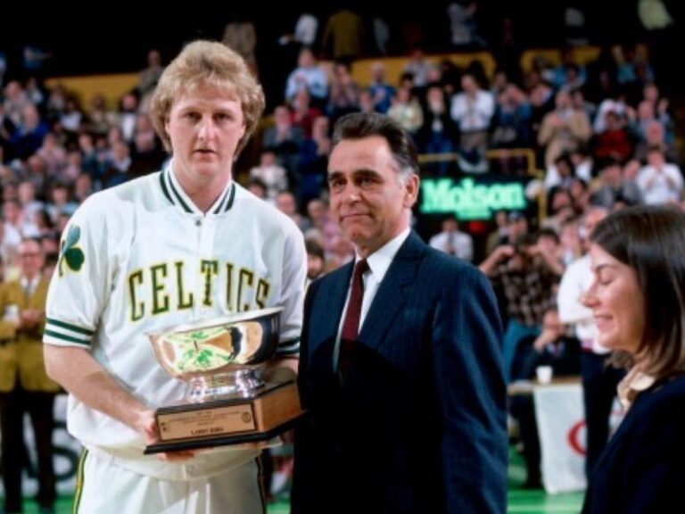 Connor Bird: Larry Bird’s Son – Where is He Now?